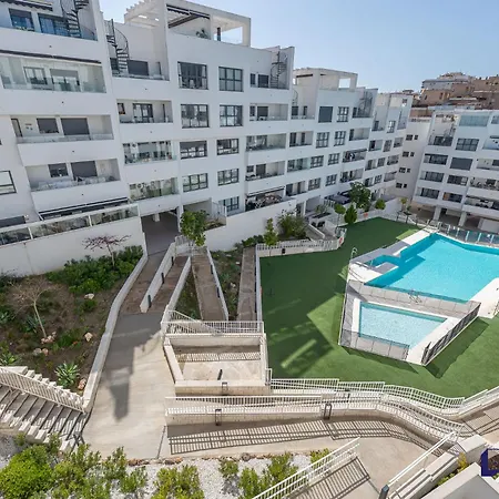 Lägenhet Casa Cately - 2br New W Pool Playground By Bb Estepona