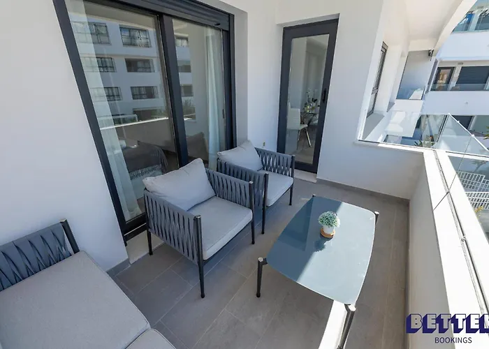 Apartment Casa Cately - 2br New W Pool Playground By Bb *