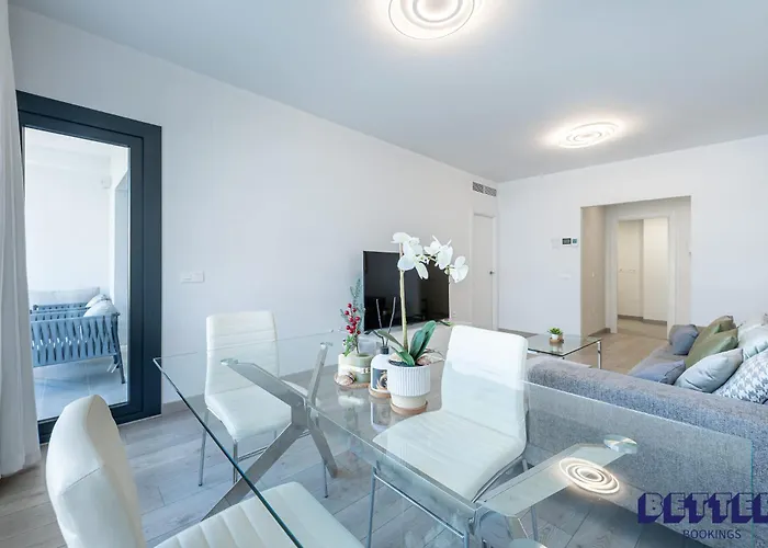 Casa Cately - 2br New W Pool Playground By Bb Estepona