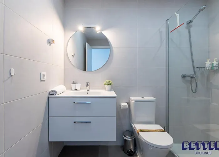 Casa Cately - 2br New W Pool Playground By Bb Apartment Estepona