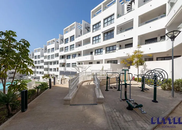 Casa Cately - 2br New W Pool Playground By Bb Apartman Estepona