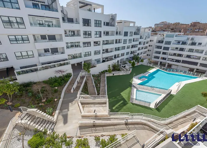 Apartman Casa Cately - 2br New W Pool Playground By Bb Estepona